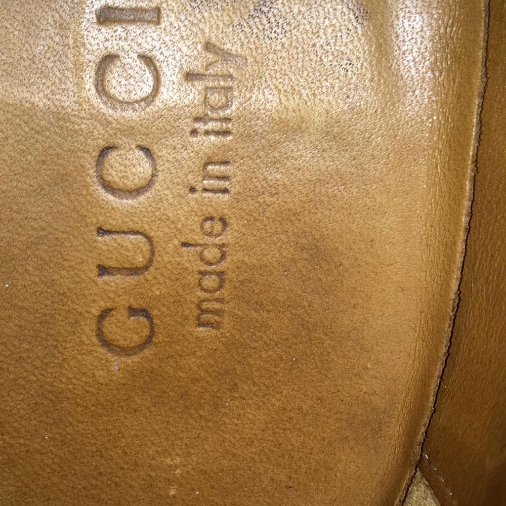 💚GUCCI❤️ Loafers 🔥👞🔥 Size: 11
